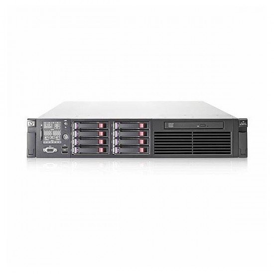 Refurbished Server HP DL380 G7 R2U 1x L5630/6GB DDR3/Various HDD/2xPSU/DVD Refurbished Server HP DL380 G7 R2U 1x L5630/6GB DDR3/Various HDD/2xPSU/DVD
